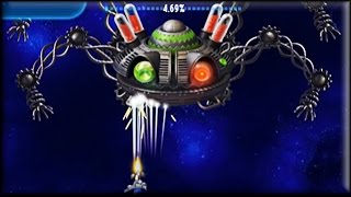 Chicken Invaders 5 - All Bosses (mobile) screenshot 5