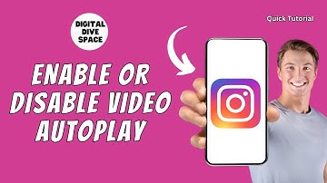HOW TO ENABLE OR DISABLE VIDEO AUTOPLAY ON INSTAGRAM