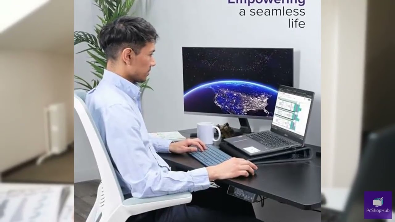 Review - Targus 17 Inch Dual Fan Lap Chill Mat - Soft Neoprene Laptop Cooling Pad for Hea