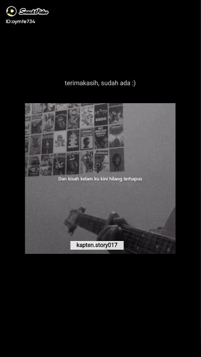 story wa widodari vt rifai