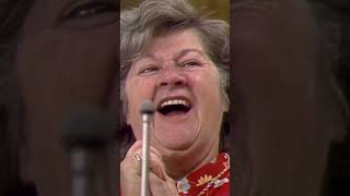 Bob Barker Gets Shaken Up By A Superexcited Contestant  thepriceisright