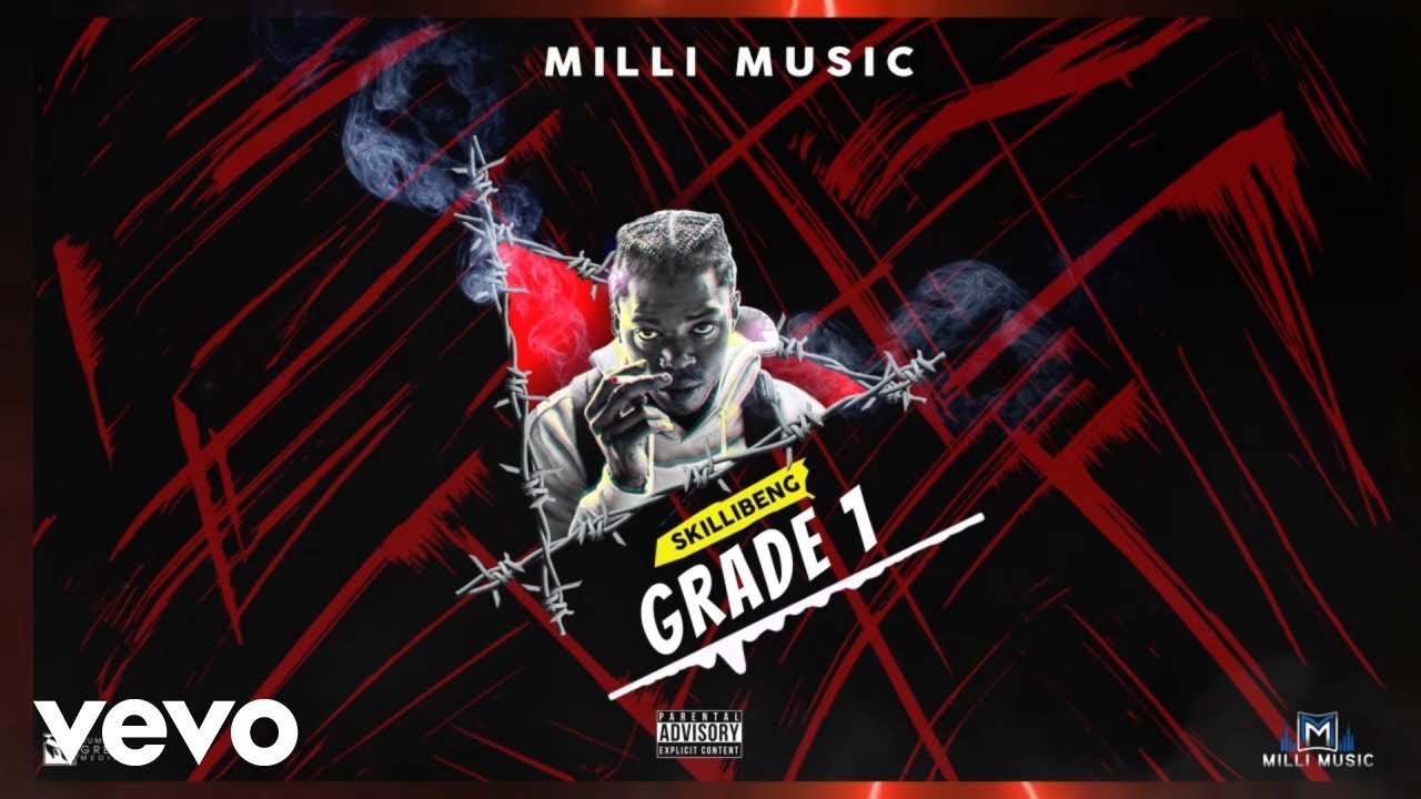 Skillibeng - Grade 1 - Do What You Want -