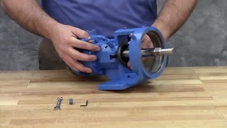quick tip #02 - install mechanical seal into stuffing box in viking pump universal seal pump