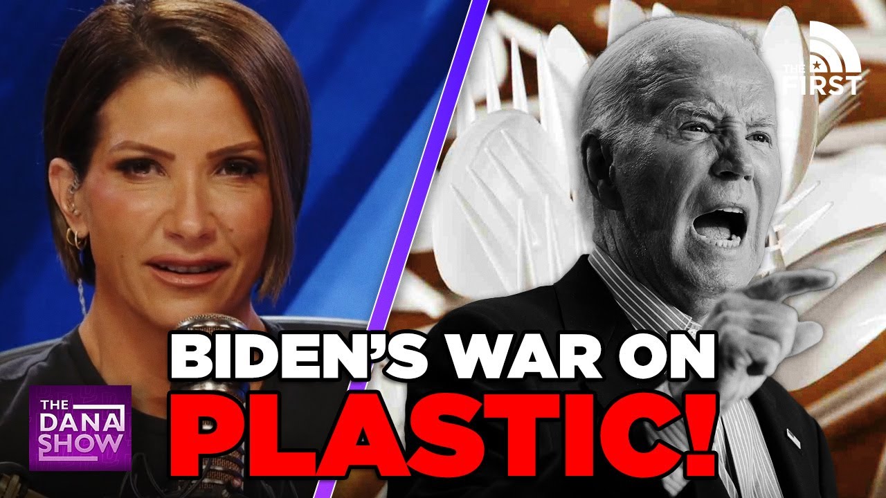 The Solution To ALL Of Your Problems Is Biden s War On PLASTIC YouTube The solution to all of your problems is biden s war on plastic youtube