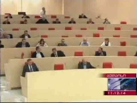 ნარჩენების მართვის კოდექსი პარლამენტმა მეორე მოსმენით განიხილა