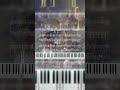 Digimon Braveheart 🎹 Velvet Piano Cover &amp; [Sheet Music]