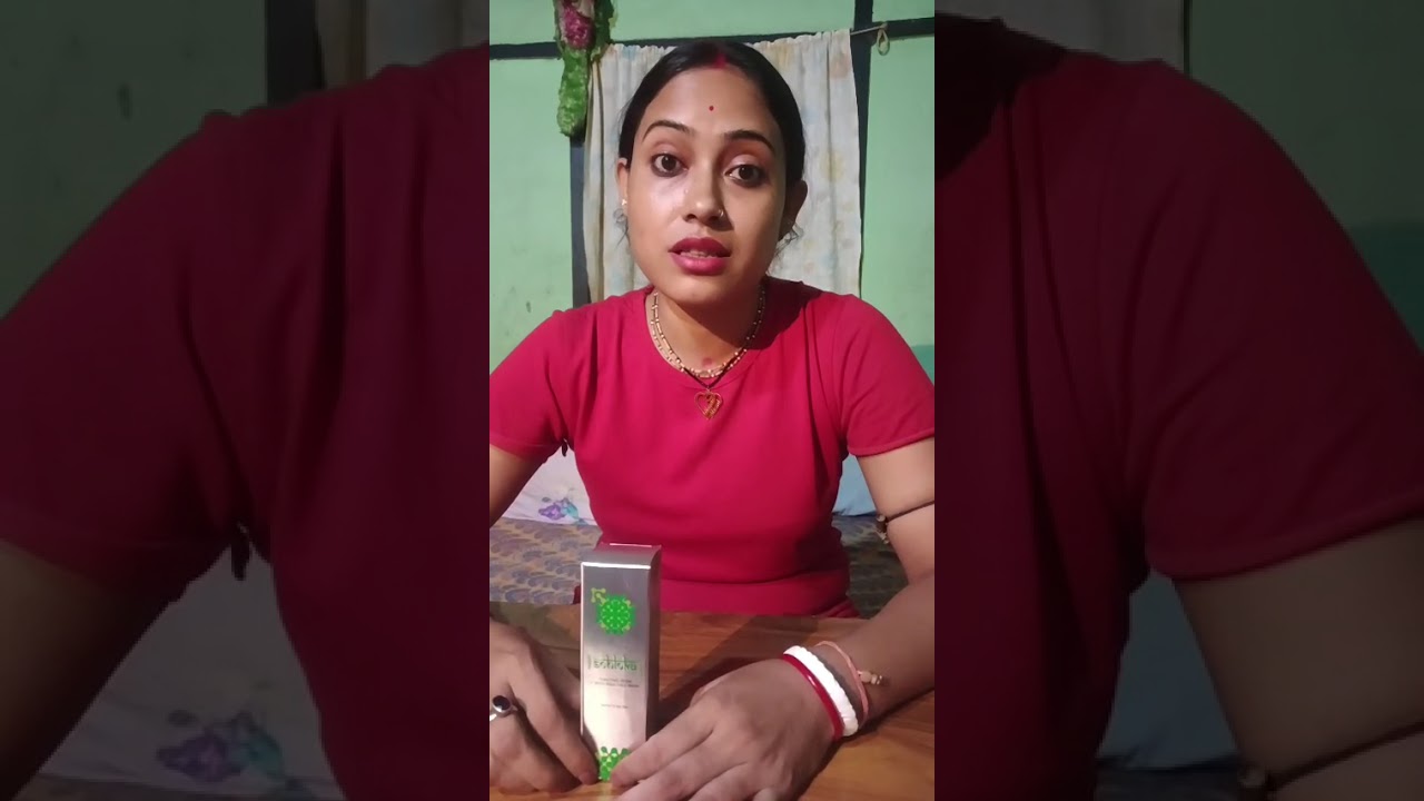 schloka purifying neem &gotu kola face wash ( normal to oily skin)