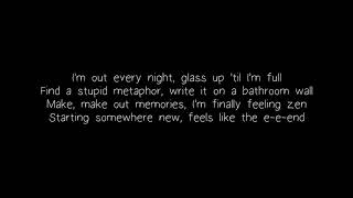 Full Evie Irie - Over Him (Lyrics) Update
