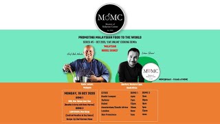 Mee Rebus Gearbox w/Chef Bob [MOMC Series 5 Session 5]