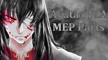 Avatar TLA - MEP Parts