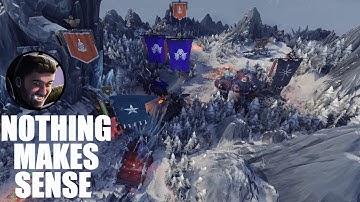 The Strangest Kislev Campaign I