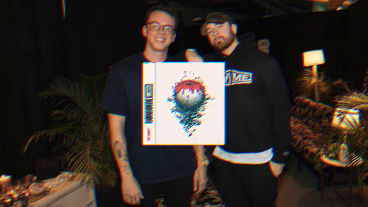 [FREE] - Homicide -  Logic - Feat  - Eminem (Type beat)