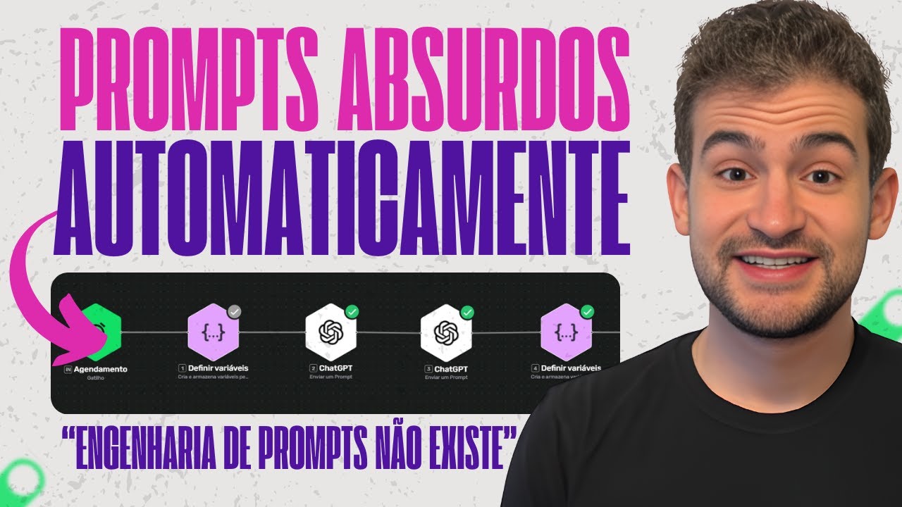 ENGENHARIA DE PROMPT NÃO EXISTE: Como fazer um prompt bom ...