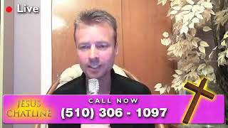 Jesus Chatline - August 24, 2011 (Featuring Richard's Father)