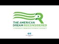 ADRC 2021: Personal Choice and the American Dream | Panel