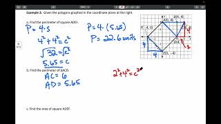 H.Geo 1.4 Video notes