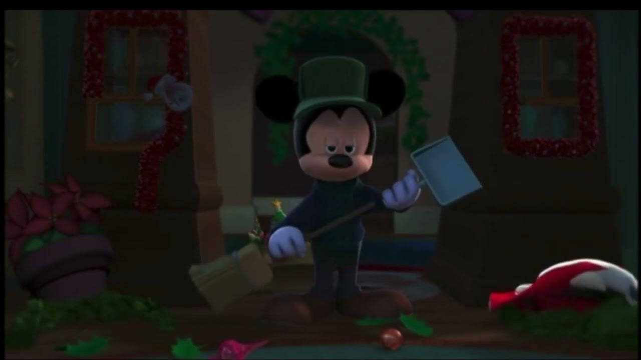 Mickey's Twice Upon A Christmas Mickey's Dog Gone Christmas Mickey’s Twice Upon A Christmas (2004) Mickey’s Dog-Gone Christmas