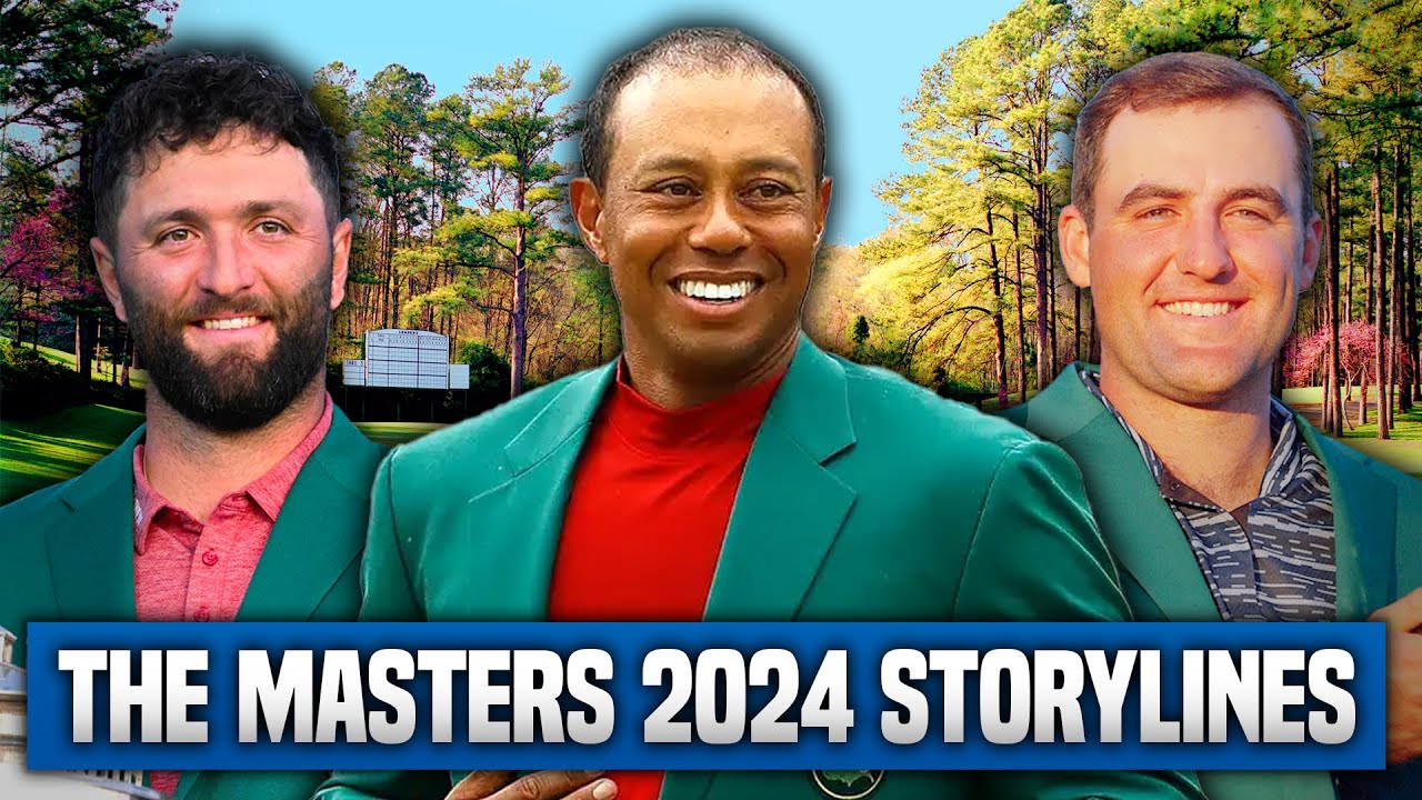 2024 Masters picks, predictions, odds: Five sleepers who may ...