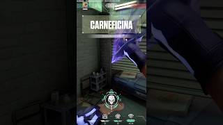 VALORANT CONSOLE | MIKS ACE On Split. Bucky 4k and a Vandal Kill