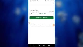 GOOGLE SALA DE AULA (GOOGLE CLASSROOM) - Como anexar vídeo? (ANEXAR VÍDEO) - Prof. Davidson Santana