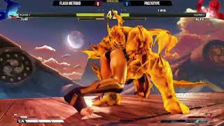 2/12/19 #SFV Fighting Gameworks Tournament @ Las Vegas Gameworks screenshot 4