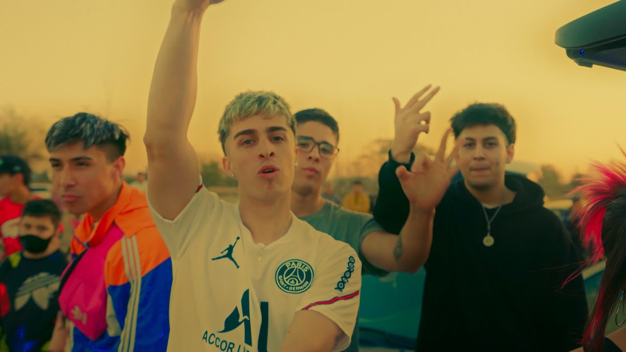 KIDDY - 32 🩸 (Video Oficial) Prod. Tacho adlı videoyu YouTube'da izle KIDDY - 32 🩸 (Video Oficial) Prod. Tacho adlı videoyu YouTube'da izle