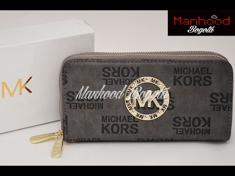 Billeteras de mujer MK -MANHOOD BOGOTÁ