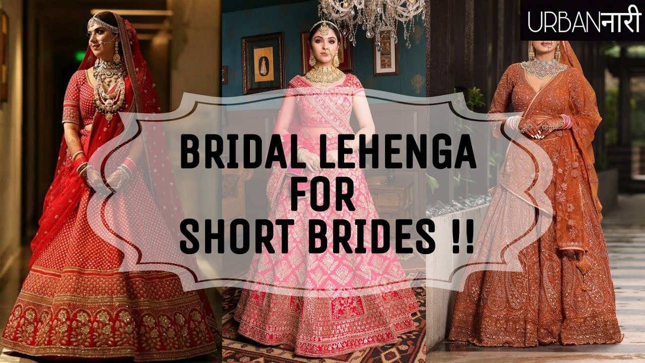 Plus-Size Brides Who Wore Gorgeous And Interesting Blouse Designs For Their  Wedding Festivities