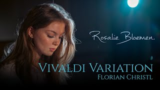 Vivaldi Variation - Florian Christl [pianocover Rosalie Bloemen] Resimi