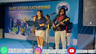 HEY JUDE - THE BEATLES COVER BY ABZAHBAND PROJECT