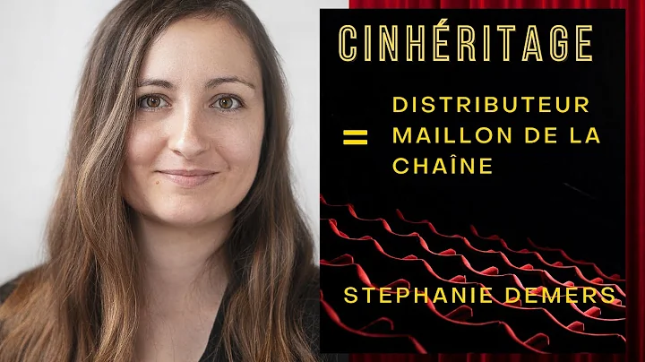 #27  STEPHANIE DEMERS : DISTRIBUTEUR = MAILLON DE ...