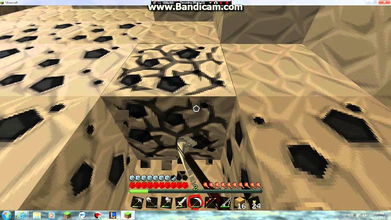 minecraft lets play episode 4 - YouTube