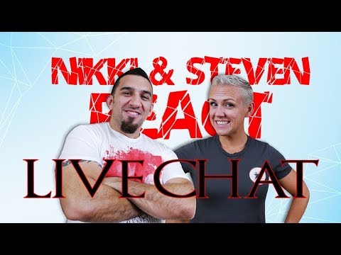 the walking dead reaction carl Celebrating 50K + Unboxing & Q&A (recent live stream)