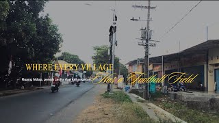 A Peaceful Afternoon in a Javanese Village | Java In Motion