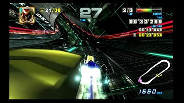 F-ZERO GX: Chapter 1 - Hard - 50"968