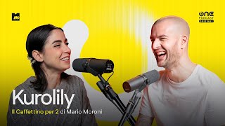 🎮 KUROLILY: dal primo streaming al successo su Twitch | Il Caffettino Podcast ☕