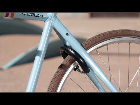 Video: Ny app låter dig förbättra cykelsäkerheten efter låsning