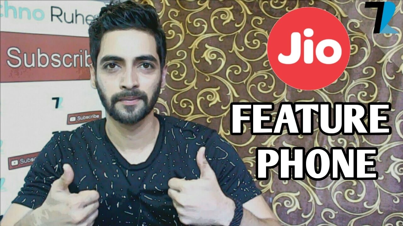 Jio Feature Phone - 6 Things You Should Know