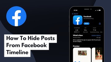 How To Hide Posts From Facebook Timeline (Full Guide)