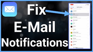 How To Fix Email Notifications On iPhone screenshot 4