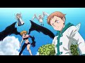 The Seven Deadly Sins Episode 1-12 English Dub   Full Episodes Anime English Dub
