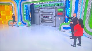 The Price Is Right  Safe Crackers  12282022