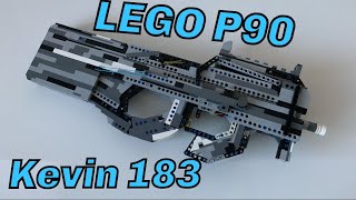 LEGO P90 from Kevin 183