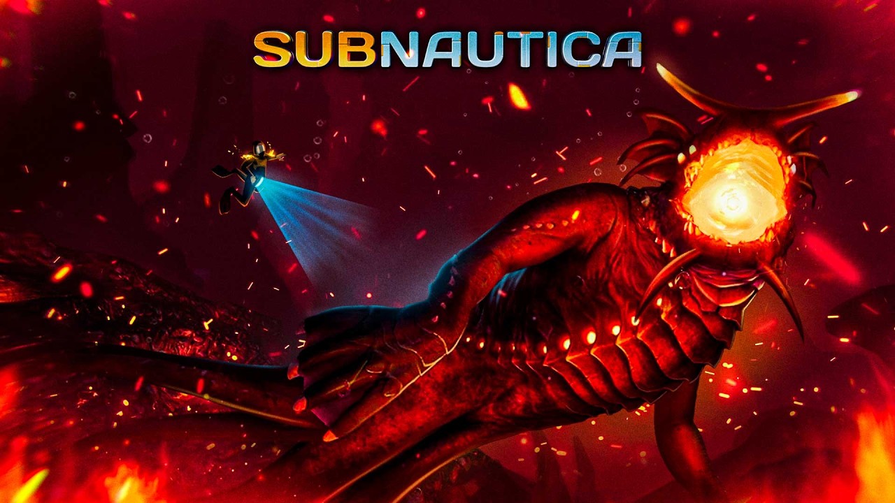 EXPLORANDO EL FIN DEL MUNDO 🌋 - SUBNAUTICA #5