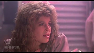 The Terminator (1984) -  Technoir Bar Shooting
