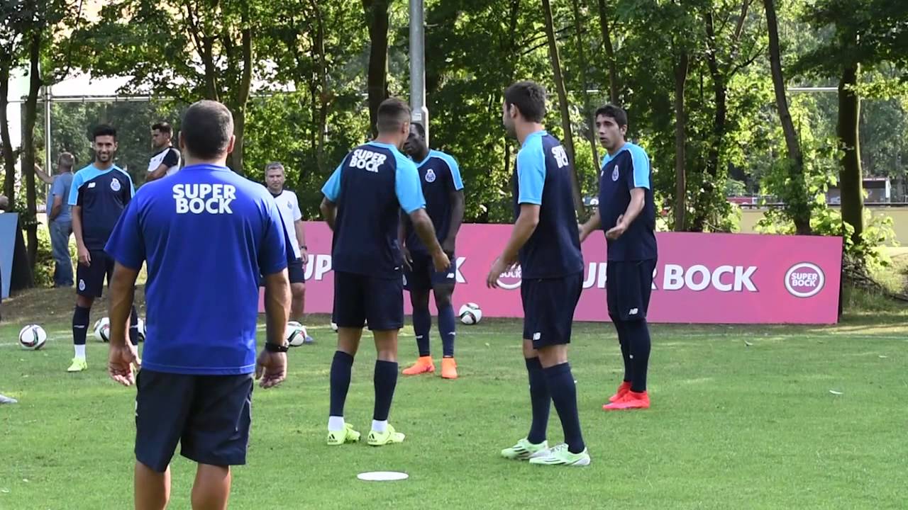 FC Porto On Tour 2015-2016 #03 - YouTube