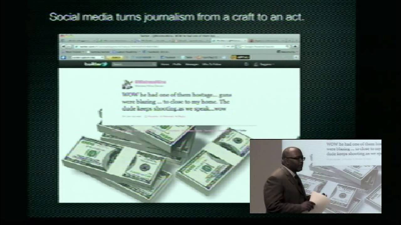 TEDxPoynterInstitute- Eric Deggans - Journalism as an Act