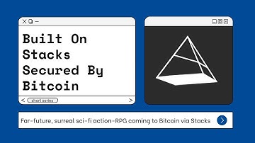 Built On Stacks, Secured By Bitcoin: Moonray