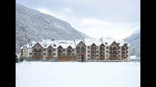 Résidence Lagrange Vacances Le Belvédère 4* (Luchon) I Travelski