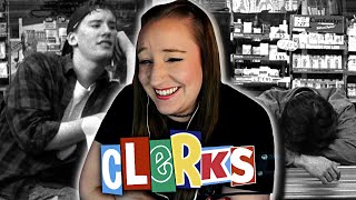 Clerks (1994) ✦ Reaction \& Review ✦ \\